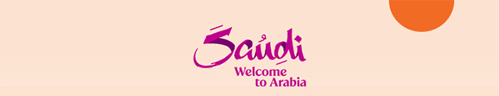 Saudi Welcome To Arabia